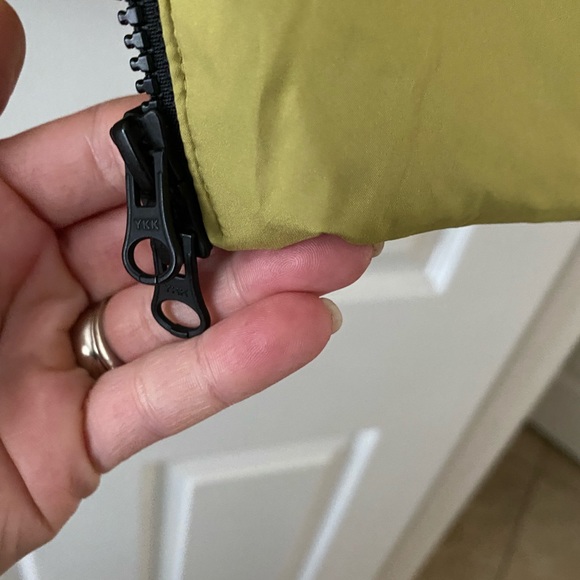 J. Jill down puffer puffy vest - Picture 3 of 6